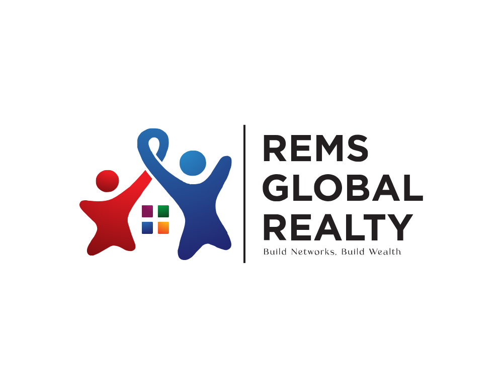 REMs Reals Global Realty Official Logo